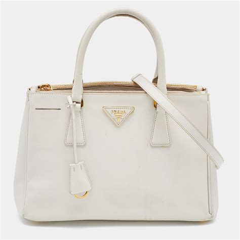 medium saffiano leather double tote prada|prada saffiano lux tote large.